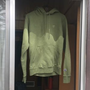 Champion hoodie